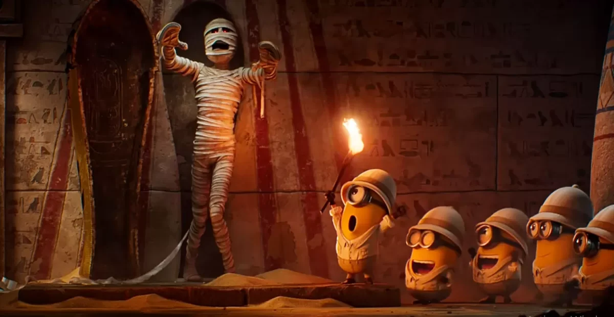 Minions & Monsters