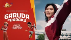 MERINDING! Isyana Sarasvati Rilis MV “Garuda di Dadaku” Versi Orkestra