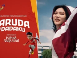 MERINDING! Isyana Sarasvati Rilis MV “Garuda di Dadaku” Versi Orkestra