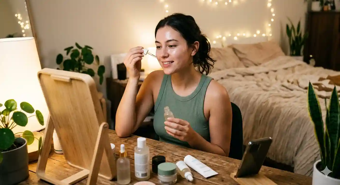 Ini Alasan Kenapa Skincare Malam Itu Koentji Kecantikan