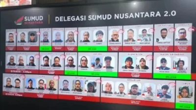 Daftar 9 WNI yang Diculik Militer Israel