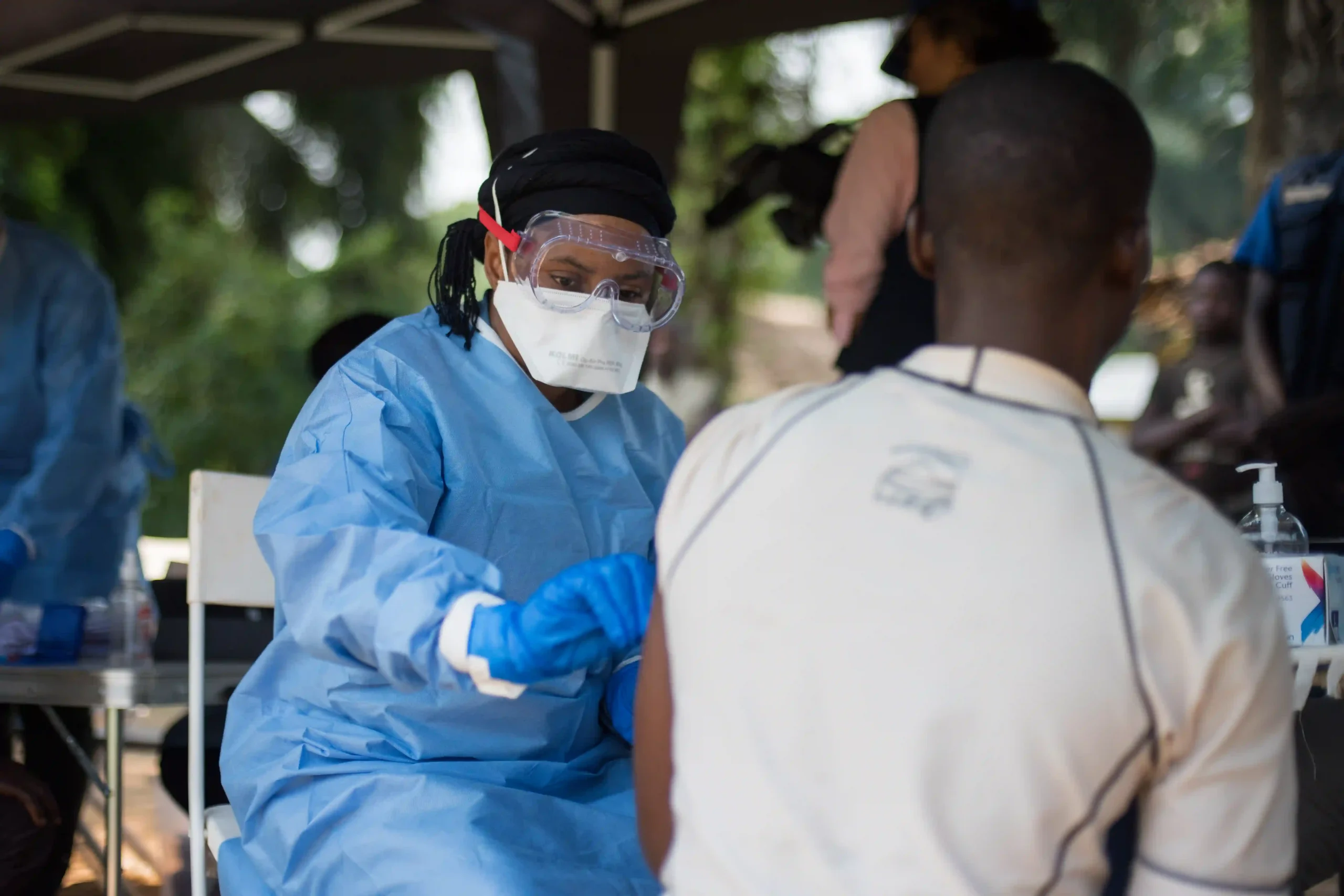 WHO baru aja resmi mendeklarasikan wabah Ebola di Republik Demokratik Kongo (RD Kongo) dan Uganda sebagai Darurat Kesehatan Global