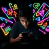 BERKAS RAHASIA KOMDIGI: 50 Persen Anak Indonesia Terpapar Konten Seksual