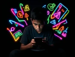 BERKAS RAHASIA KOMDIGI: 50 Persen Anak Indonesia Terpapar Konten Seksual