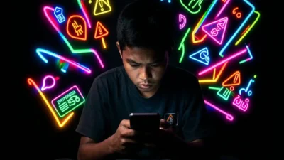 Kementerian Komunikasi dan Digital (Komdigi) mengungkapkan bahwa 50% anak indonesia telah terpapar Konten Seksual!