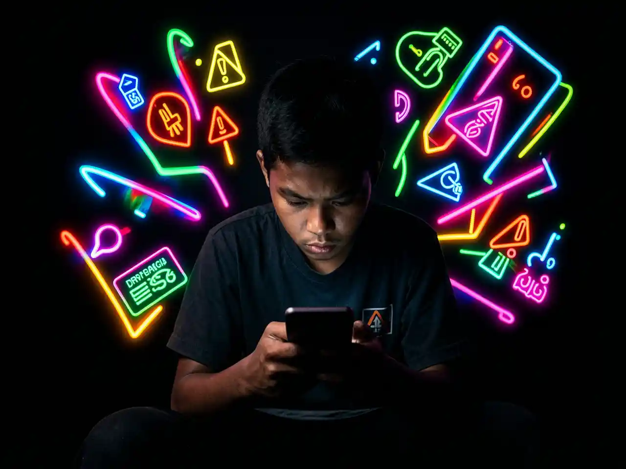 Kementerian Komunikasi dan Digital (Komdigi) mengungkapkan bahwa 50% anak indonesia telah terpapar Konten Seksual!