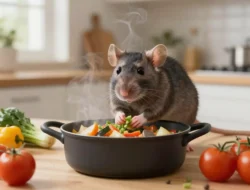 Awas Ada Hantavirus! Ini 7 Tips Ampuh dari WHO