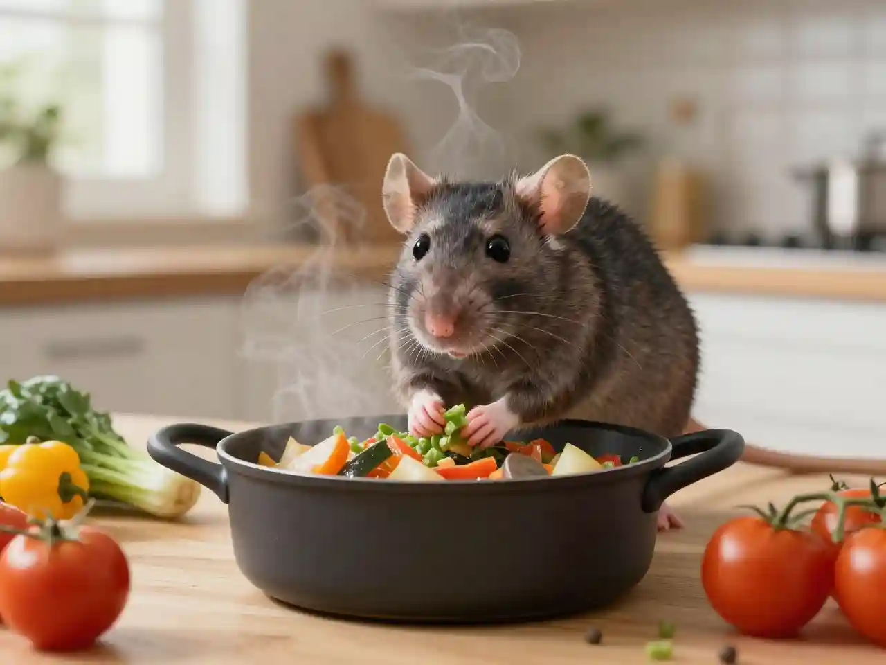 Awas Ada Hantavirus! Ini 7 Tips Ampuh dari WHO