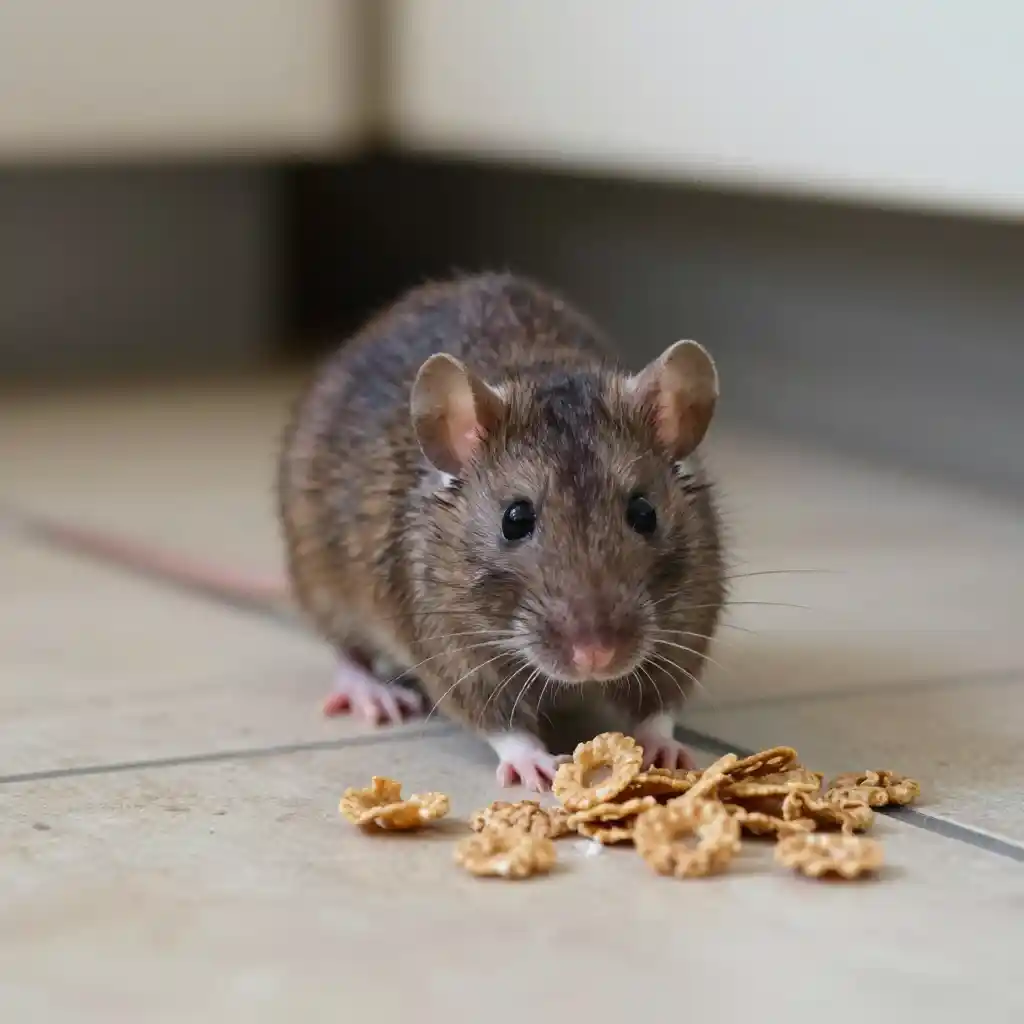 Tikus yang berkeliaran di sekitar rumah atau gudangmu itu membawa "paket lengkap" penyakit berbahaya lainnya