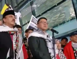 Kisah Dibalik Penjara Israel: Kesaksian Brutal WNI Relawan Flotilla