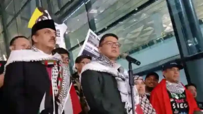Kisah Dibalik Penjara Israel: Kesaksian Brutal WNI Relawan Flotilla