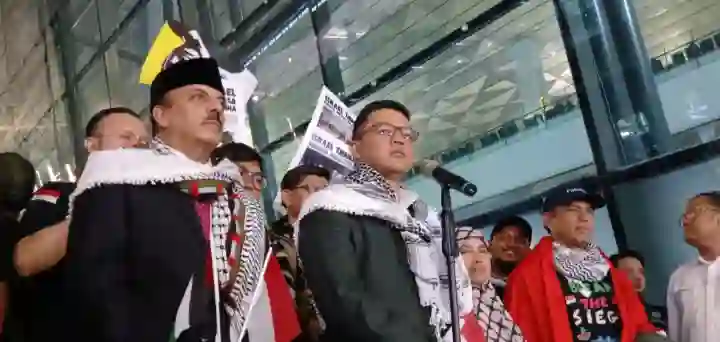 Kisah Dibalik Penjara Israel: Kesaksian Brutal WNI Relawan Flotilla