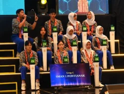 SMAN 1 Pontianak Putuskan Tidak Ikut Final Ulang LCC 4 Pilar MPR