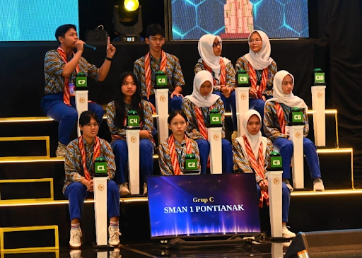 MPR RI mutusin buat menggelar final ulang LCC 4 Pilar MPR RI, namun tim SMAN 1 Pontianak justru resmi menyatakan TIDAK AKAN IKUT