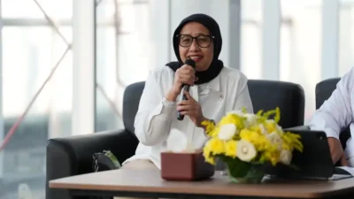 Presiden Prabowo Subianto menunjuk Nanik Sudaryati Deyang atau Nanik S Deyang sebagai Kepala Badan Gizi Nasional (BGN)