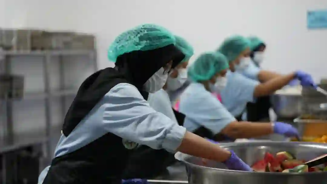 MBG DISETOP SEMENTARA! Seluruh Dapur SPPG Bakal Diaudit Total Selama Libur Sekolah!
