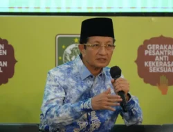 Kemenag Perketat Izin Pesantren Imbas Kasus Pelecehan
