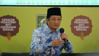 Merespons maraknya kasus pelecehan seksual dan bullying, Kementerian Agama memperketat perizinan pesantren secara belapis