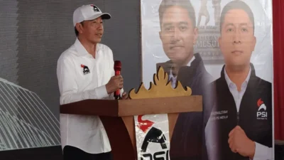 Partai Solidaritas Indonesia (PSI) blak-blakan soal misi besar mereka bareng Presiden ke-7 RI, Joko Widodo (Jokowi