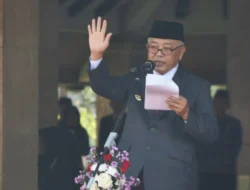 Bupati Malang Jadi Inspektur Upacara Hari Lahir Pancasila: Jadikan Pancasila Ideologi yang Hidup