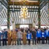 Wabup Malang Ajak Kader PMII Jadi Agen Perubahan Lewat Aksi Nyata