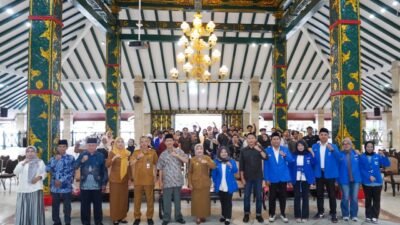 Wabup Malang Ajak Kader PMII Jadi Agen Perubahan Lewat Aksi Nyata