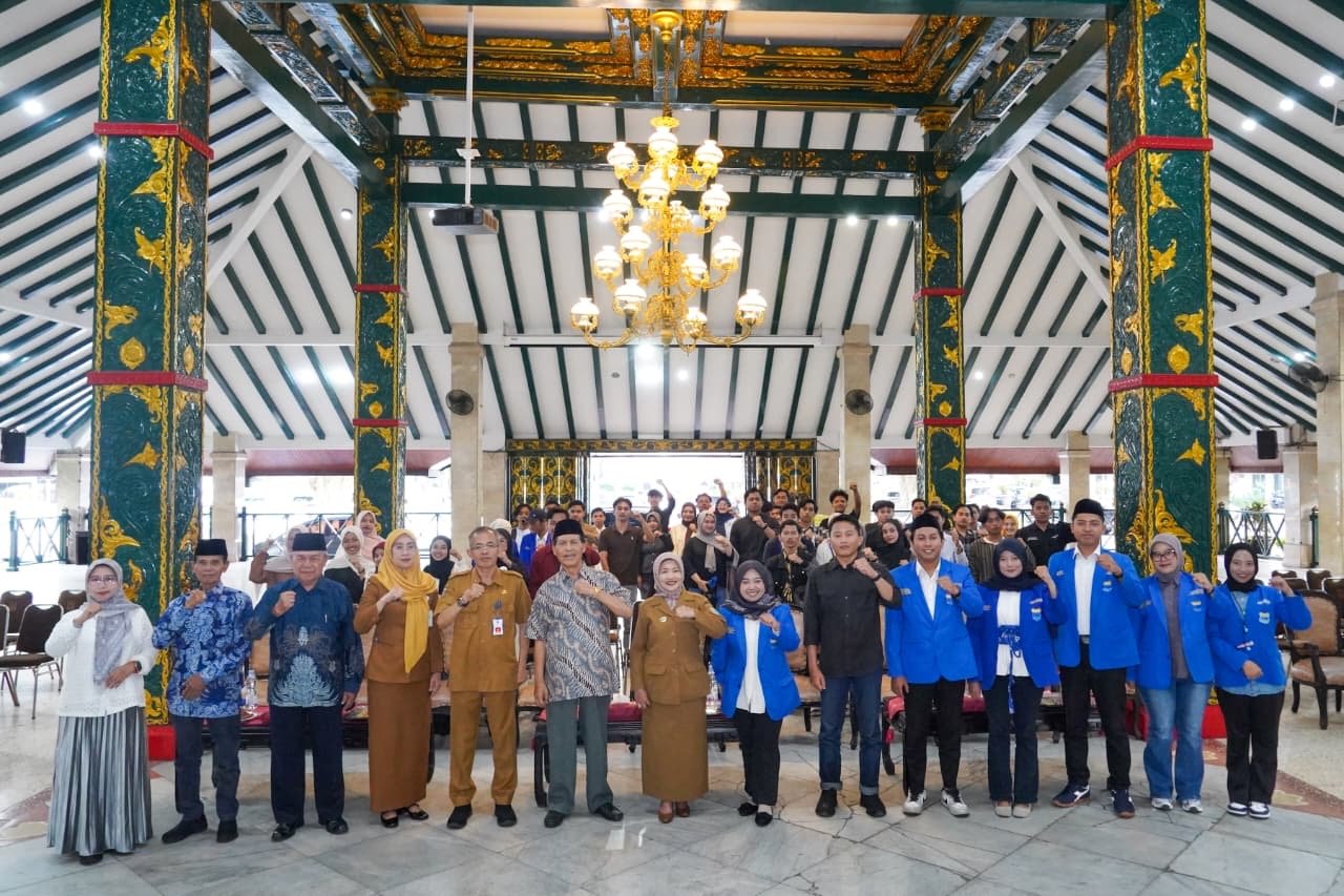 Wabup Malang Ajak Kader PMII Jadi Agen Perubahan Lewat Aksi Nyata