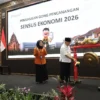 Bupati Malang Resmikan Pelatihan Petugas Sensus Ekonomi 2026