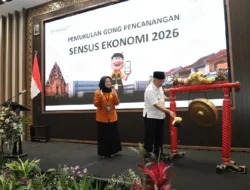 Bupati Malang Resmikan Pelatihan Petugas Sensus Ekonomi 2026