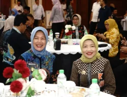 SANTRI MAJU! Wakil Bupati Malang Hadiri Launching Beasiswa Pemprov Jatim 2026