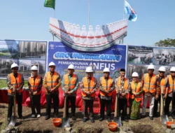 Muhammadiyah Bangun Pabrik Infus Raksasa di Karangploso