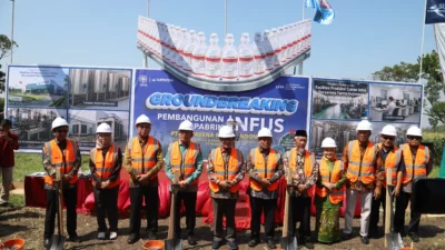 Muhammadiyah Bangun Pabrik Infus Raksasa di Karangploso