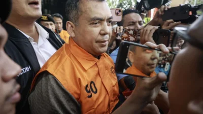 SKANDAL BESAR IMIGRASI: KPK Bongkar Modus Korupsi "Setiap Klik Ada Harganya", Diduga Alirkan Dana ke Wamen Imipas Silmy Karim!