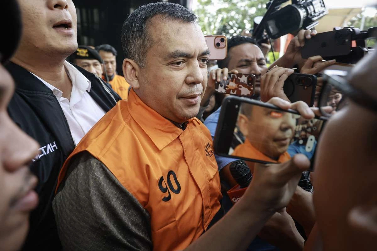 SKANDAL BESAR IMIGRASI: KPK Bongkar Modus Korupsi "Setiap Klik Ada Harganya", Diduga Alirkan Dana ke Wamen Imipas Silmy Karim!