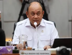 Evaluasi MBG : Dadan Hindayana Resmi Dicopot dari Kepala BGN