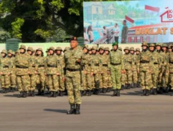 5 Calon Manajer Koperasi Desa Gugur saat Ikuti Latsarmil Kemhan