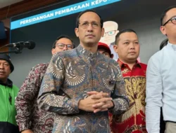 Vonis Dibacakan, Nadiem Makarim Dihukum 10 Tahun Penjara