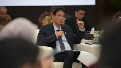 Pemerintah Resmi Tarik Utang Baru Rp386 Triliun Per Mei 2026