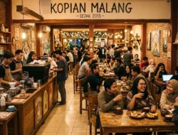 Anomali Pasar Kopi Malang: Biji Arabika Konsisten di Harga Langit!