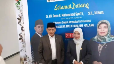 Wamenag RI baru aja buka-bukaan di UIN Malang soal ketimpangan budget anggaran yang dirasakan kampus-kampus islam dan Persoalan Validasi data