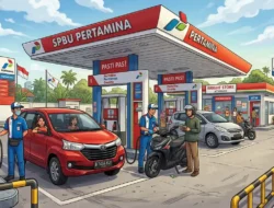 DOMPET MENJERIT! Harga Pertamax dan Pertamax Green Melonjak Drastis Per 10 Juni 2026