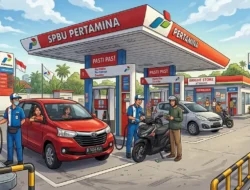 Harga BBM Per 1 Juni 2026 Berubah: Duet Diesel Turun Harga