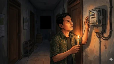 PLN Ungkap Biang Kerok Pemadaman Listrik Bergilir di Jawa