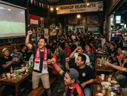 Persiapan Penting Biar Aman Begadang Nonton Bola