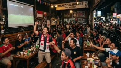 Ini Persiapan Penting Biar Aman Begadang Nonton Bola dengan 5 strategi praktis yang bisa loo terapin biar tetap Gacor dukung tim Idola