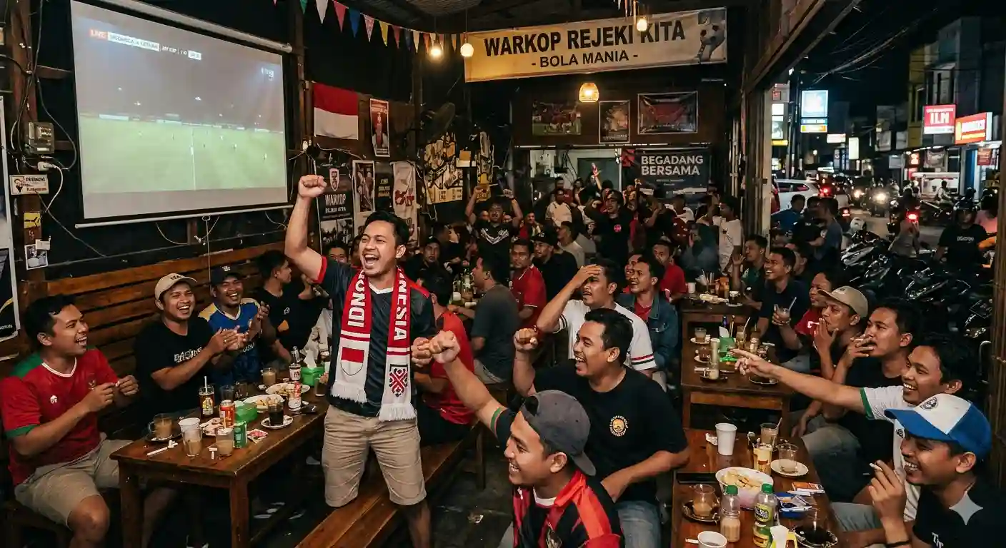 Ini Persiapan Penting Biar Aman Begadang Nonton Bola dengan 5 strategi praktis yang bisa loo terapin biar tetap Gacor dukung tim Idola