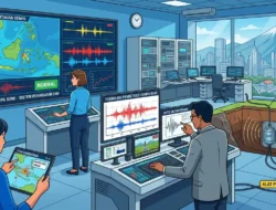 ALERT: Gempa Tektonik M 7,7 Guncang Laut Sulawesi