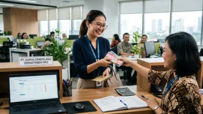 Pemerintah secara resmi menetapkan pendapatan 8,5 juta kini masuk sebagai kategori Masyarakat Berpenghasilan Rendah (MBR)