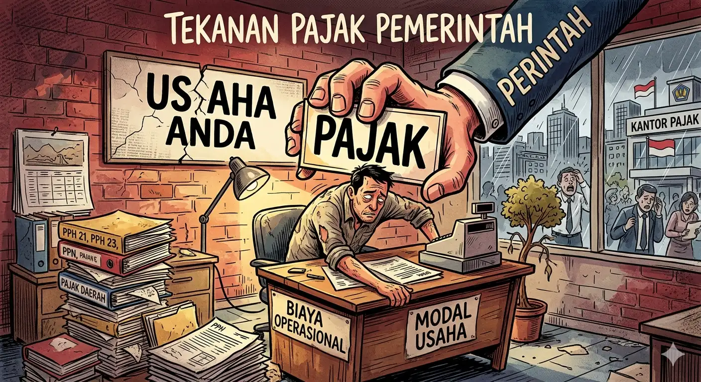 Pemerintah baru saja resmi merombak aturan Pajak Penghasilan (PPh) Final UMKM tarif 0,5%, di mana PT & CV resmi dicoret dalam daftarnya.