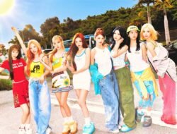 Hearts2Hearts Siap Bikin Candu Lewat Comeback Lemon Tang!